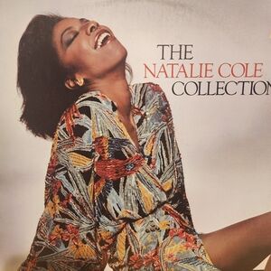 Natalie Cole Vinyl Album